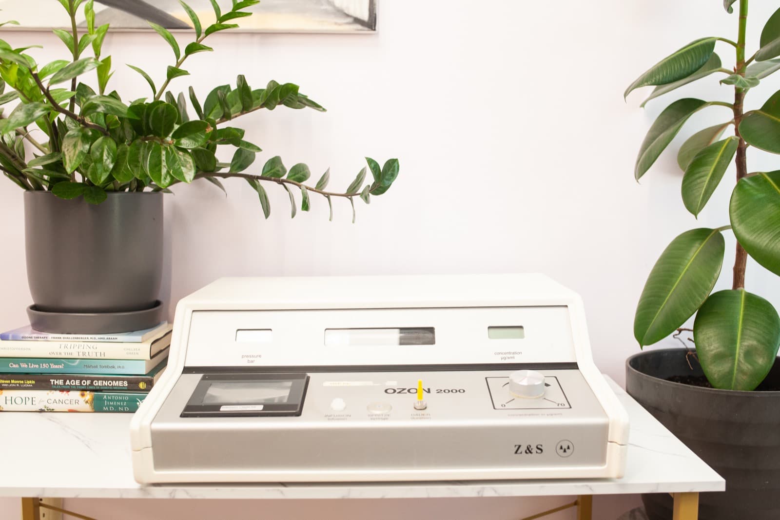 Prolotherapy & Prolozone